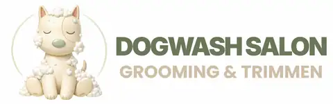 Dogwash Salon Logo
