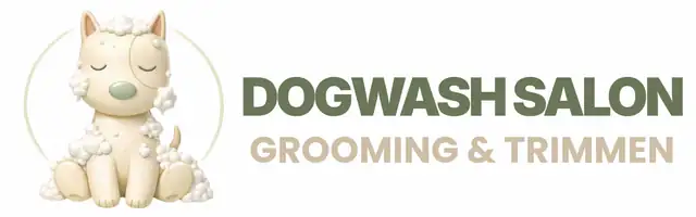 Dogwash Salon Logo